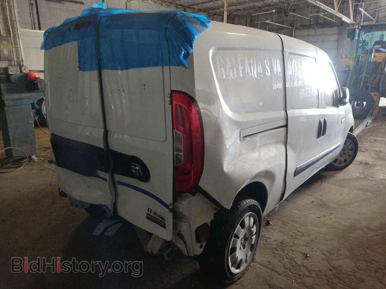 2015 RAM PROMASTER - VIN: ZFBERFAT3F6A31794 - Фото 4