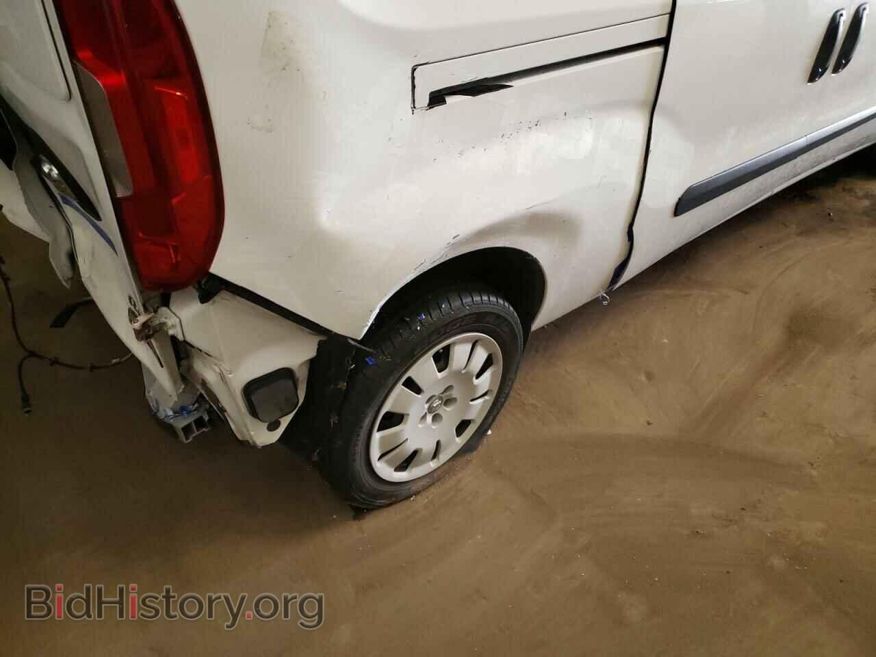 2015 RAM PROMASTER - VIN: ZFBERFAT3F6A31794 - Фото 10