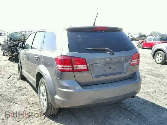 2012 DODGE JOURNEY - VIN: 3C4PDCABXCT198503 - Фото 3