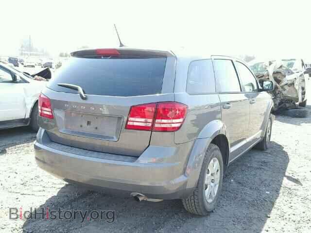 2012 DODGE JOURNEY - VIN: 3C4PDCABXCT198503 - Фото 4
