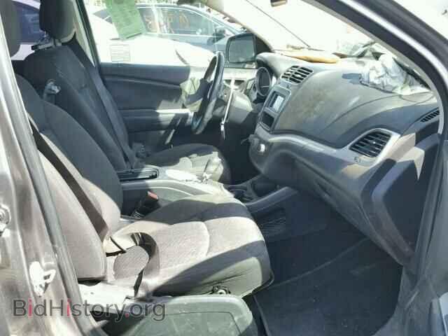 2012 DODGE JOURNEY - VIN: 3C4PDCABXCT198503 - Фото 5