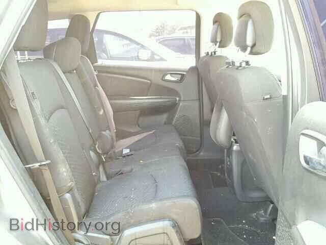 2012 DODGE JOURNEY - VIN: 3C4PDCABXCT198503 - Фото 6