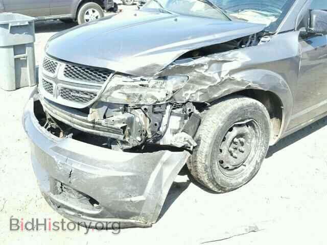 2012 DODGE JOURNEY - VIN: 3C4PDCABXCT198503 - Фото 10