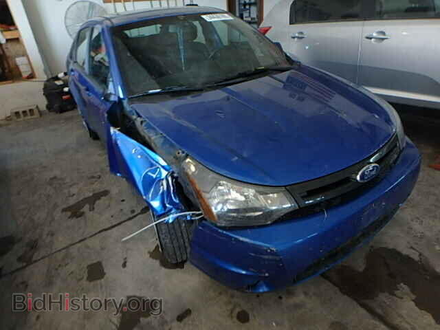 Фотография 1FAHP3GN6BW148290 - FORD FOCUS 2011