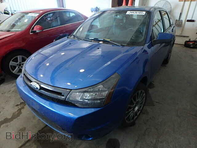 2011 FORD FOCUS - VIN: 1FAHP3GN6BW148290 - Фото 2