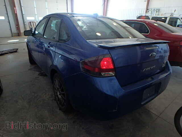 2011 FORD FOCUS - VIN: 1FAHP3GN6BW148290 - Фото 3
