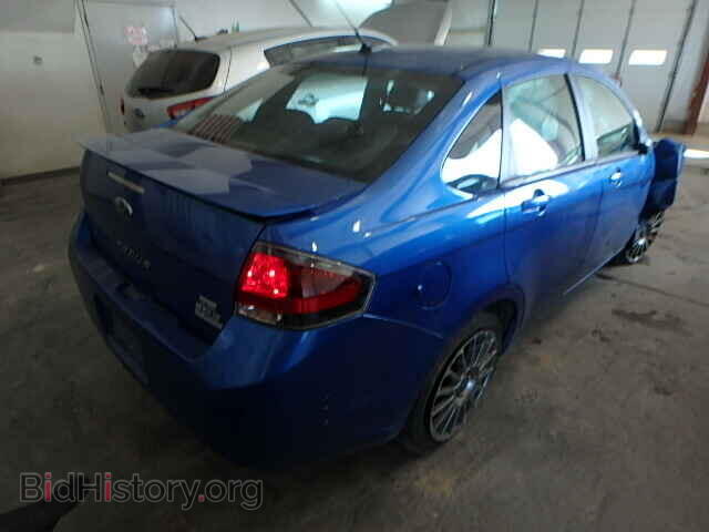 2011 FORD FOCUS - VIN: 1FAHP3GN6BW148290 - Фото 4