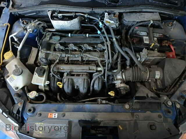2011 FORD FOCUS - VIN: 1FAHP3GN6BW148290 - Фото 7
