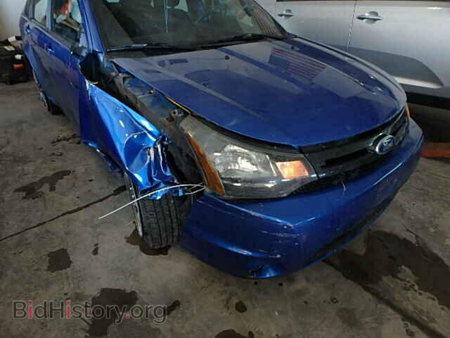 2011 FORD FOCUS - VIN: 1FAHP3GN6BW148290 - Фото 9