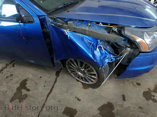 2011 FORD FOCUS - VIN: 1FAHP3GN6BW148290 - Фото 10