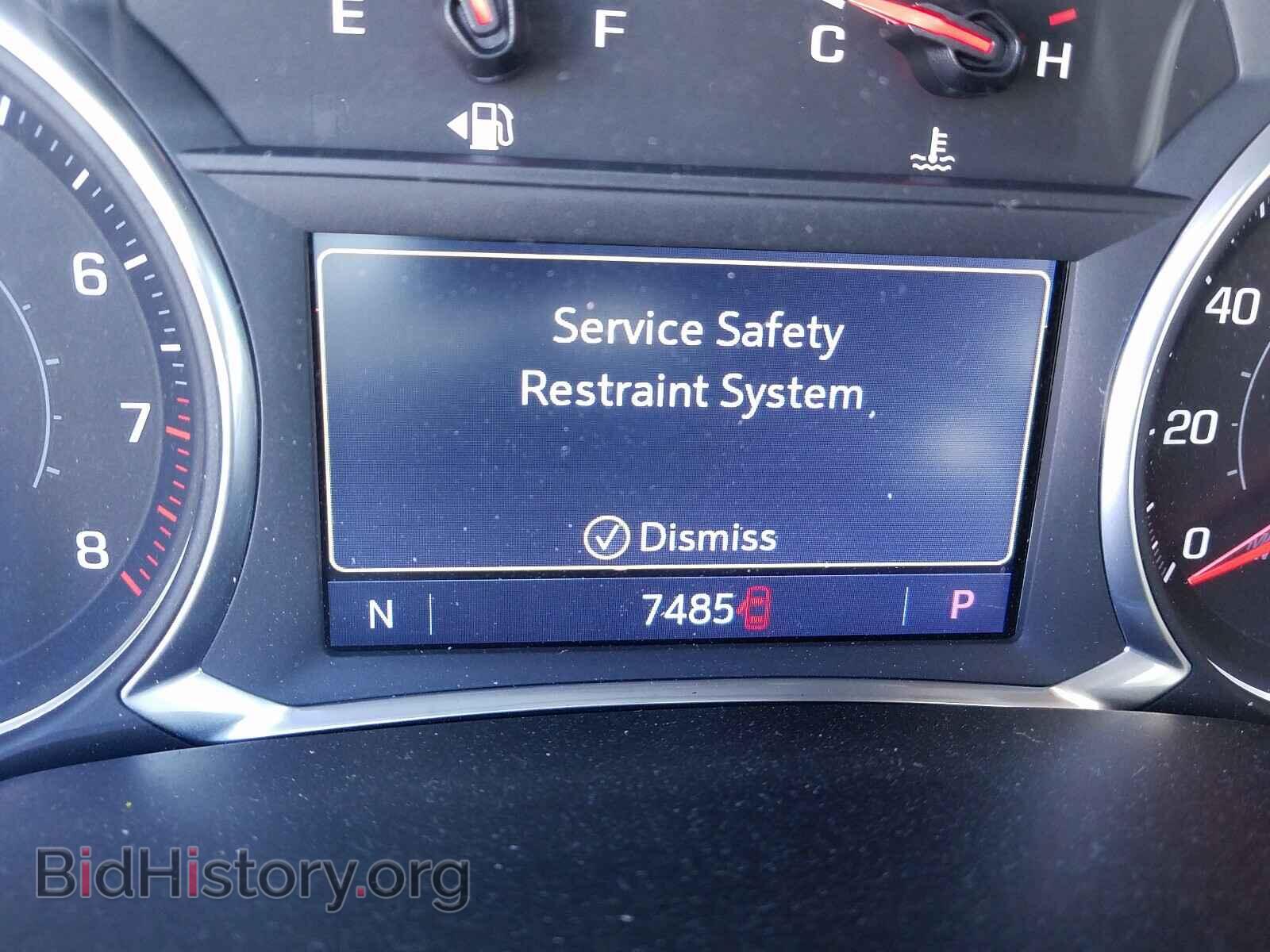 2020 CHEVROLET BLAZER - VIN: 3GNKBDRS8LS565678 - Фото 8