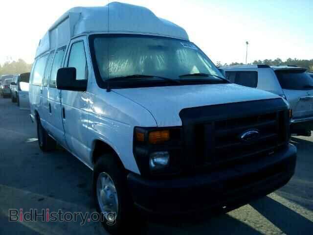Фотография 1FTNE1EW7CDA18664 - FORD ECONOLINE 2012