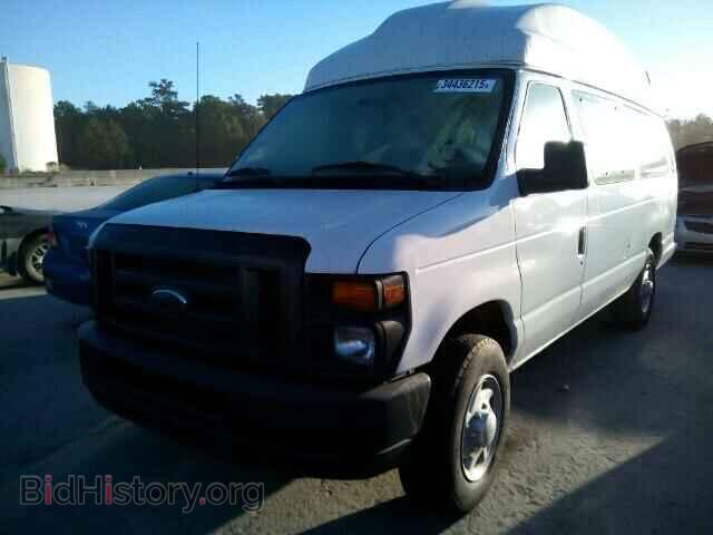 2012 FORD ECONOLINE - VIN: 1FTNE1EW7CDA18664 - Фото 2