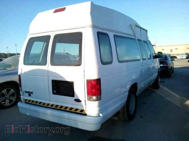 2012 FORD ECONOLINE - VIN: 1FTNE1EW7CDA18664 - Фото 4