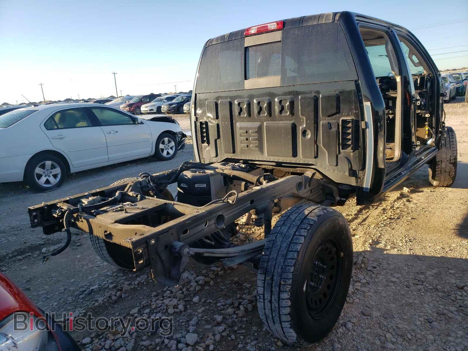 2014 GMC SIERRA - VIN: 3GTP1WEC7EG314166 - Фото 4