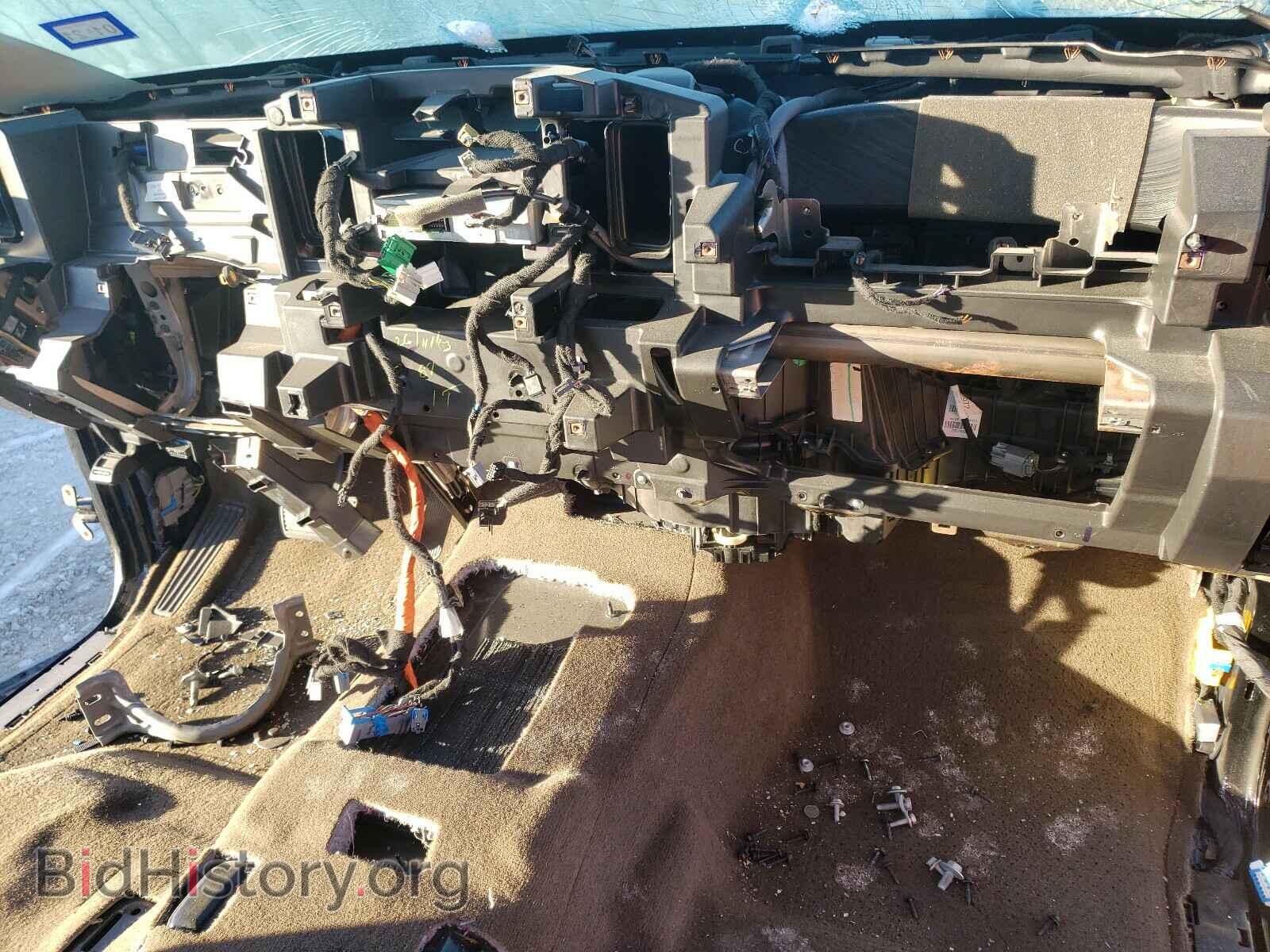 2014 GMC SIERRA - VIN: 3GTP1WEC7EG314166 - Фото 9
