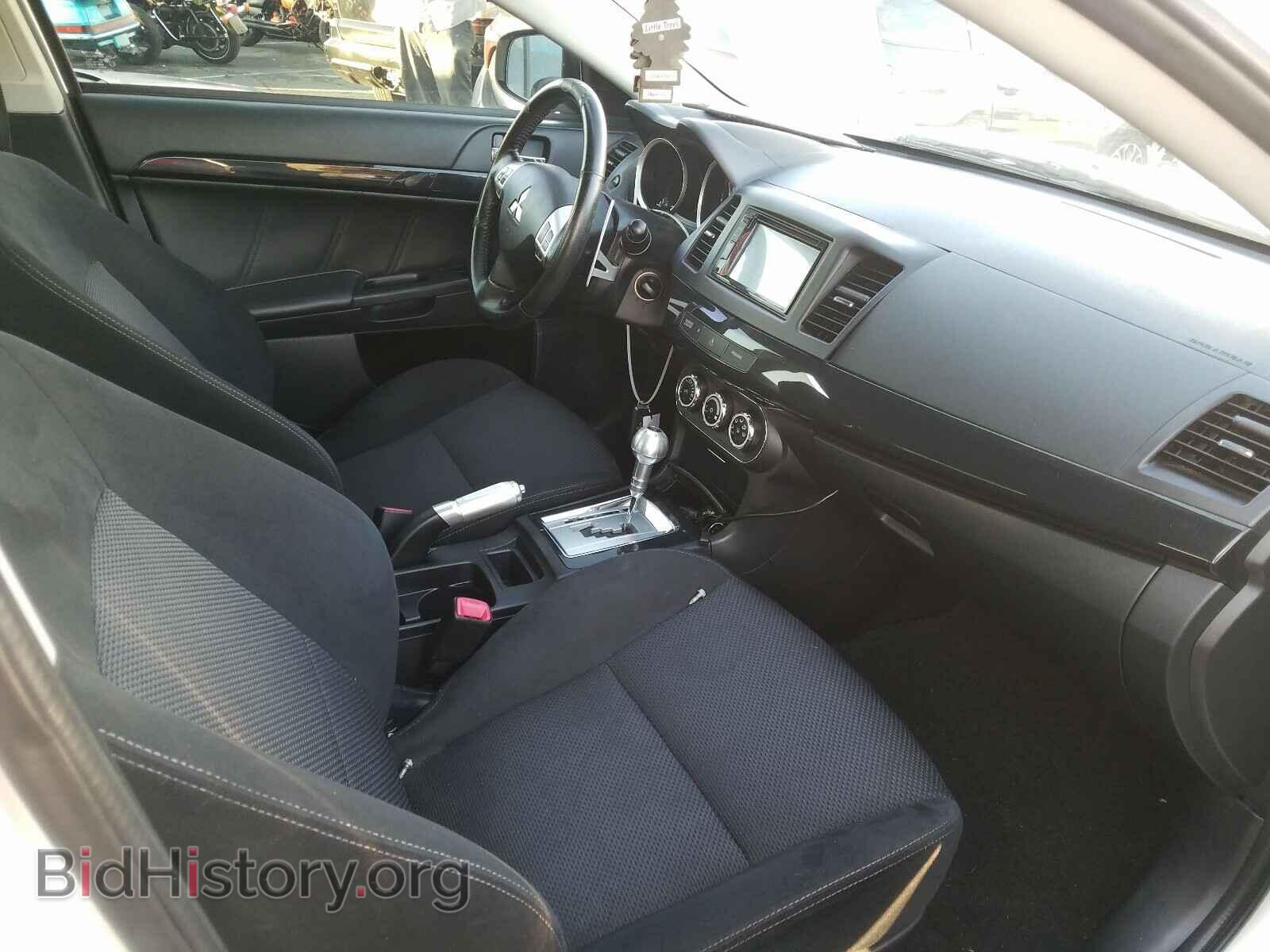 2015 MITSUBISHI LANCER - VIN: JA32U8FW2FU000329 - Фото 5