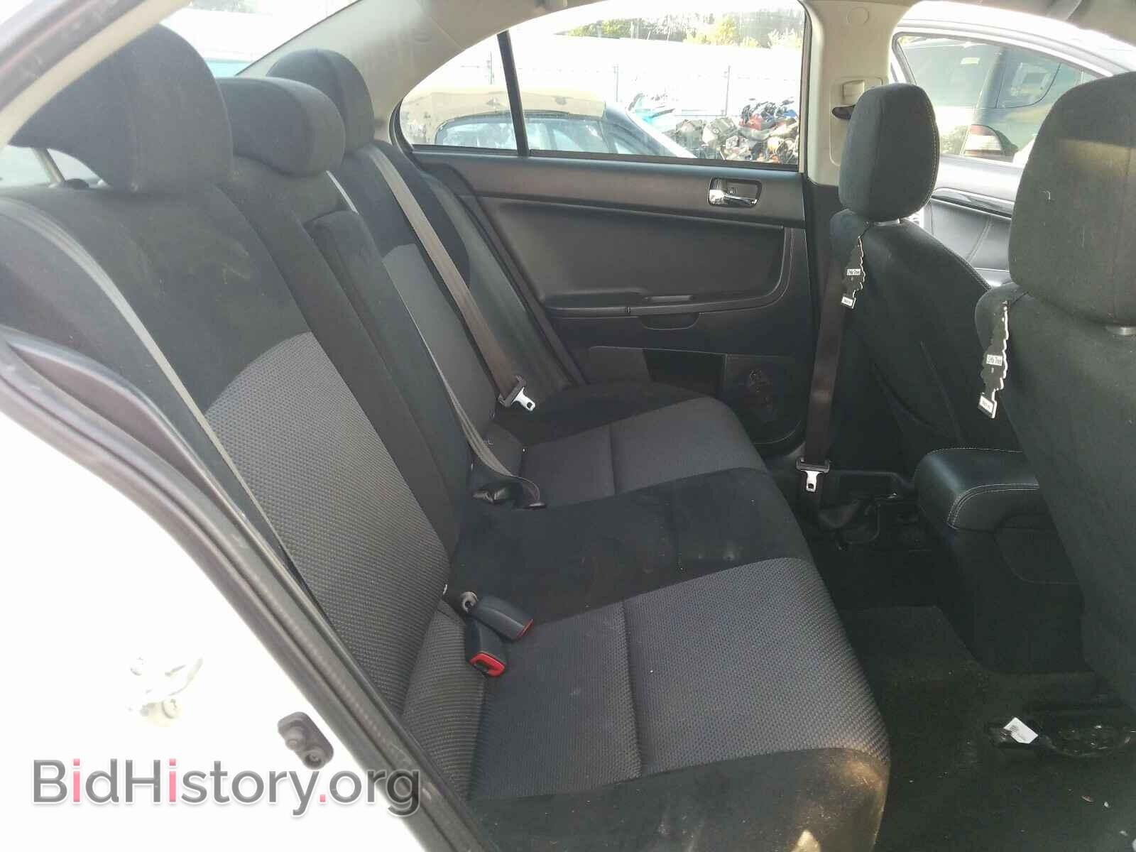 2015 MITSUBISHI LANCER - VIN: JA32U8FW2FU000329 - Фото 6