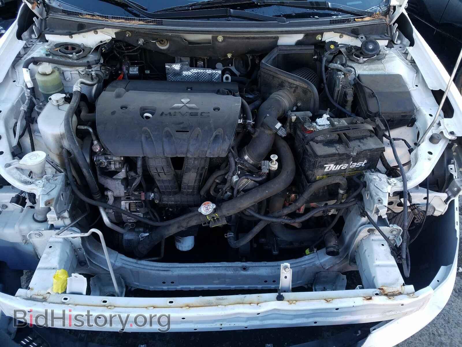 2015 MITSUBISHI LANCER - VIN: JA32U8FW2FU000329 - Фото 7