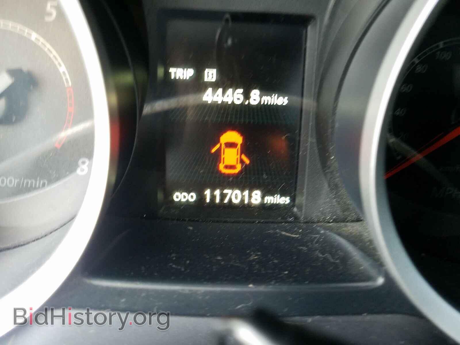 2015 MITSUBISHI LANCER - VIN: JA32U8FW2FU000329 - Фото 8