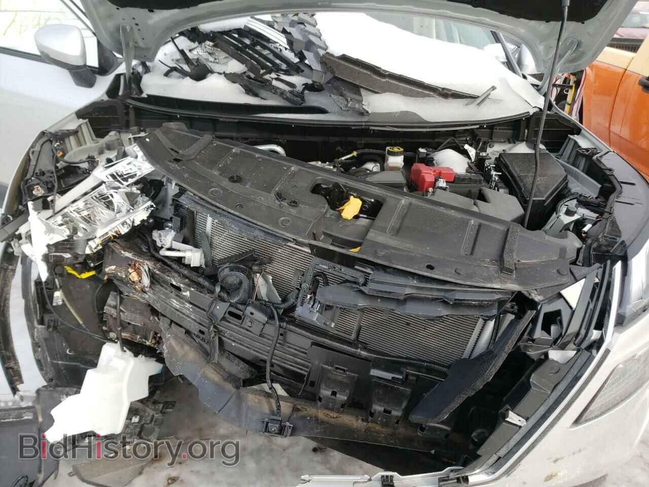 2021 NISSAN ROGUE - VIN: 5N1AT3BB2MC749930 - Фото 7