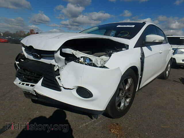 2014 FORD FOCUS - VIN: 1FADP3K24EL170984 - Photo 2