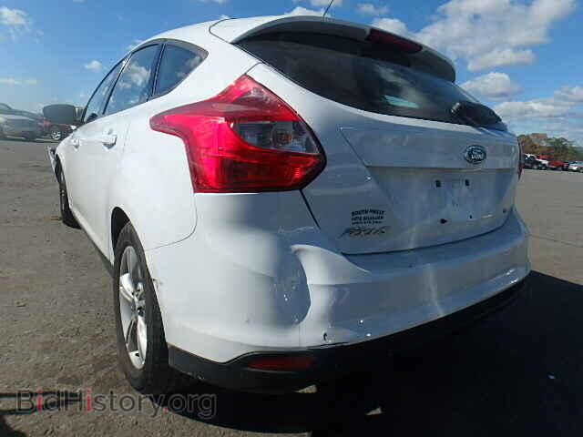 2014 FORD FOCUS - VIN: 1FADP3K24EL170984 - Photo 10
