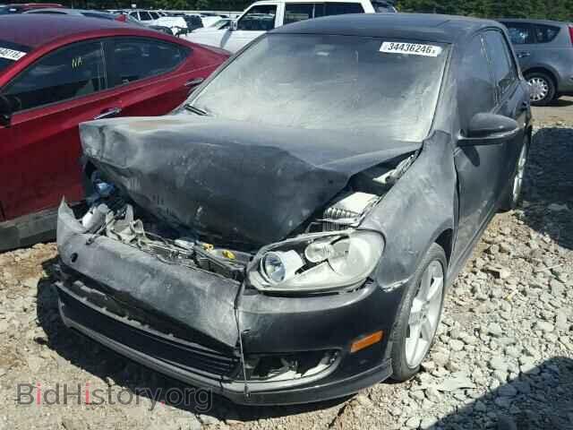 2014 VOLKSWAGEN GOLF - VIN: WVWDB7AJ6EW009723 - Фото 2