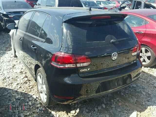 2014 VOLKSWAGEN GOLF - VIN: WVWDB7AJ6EW009723 - Фото 3
