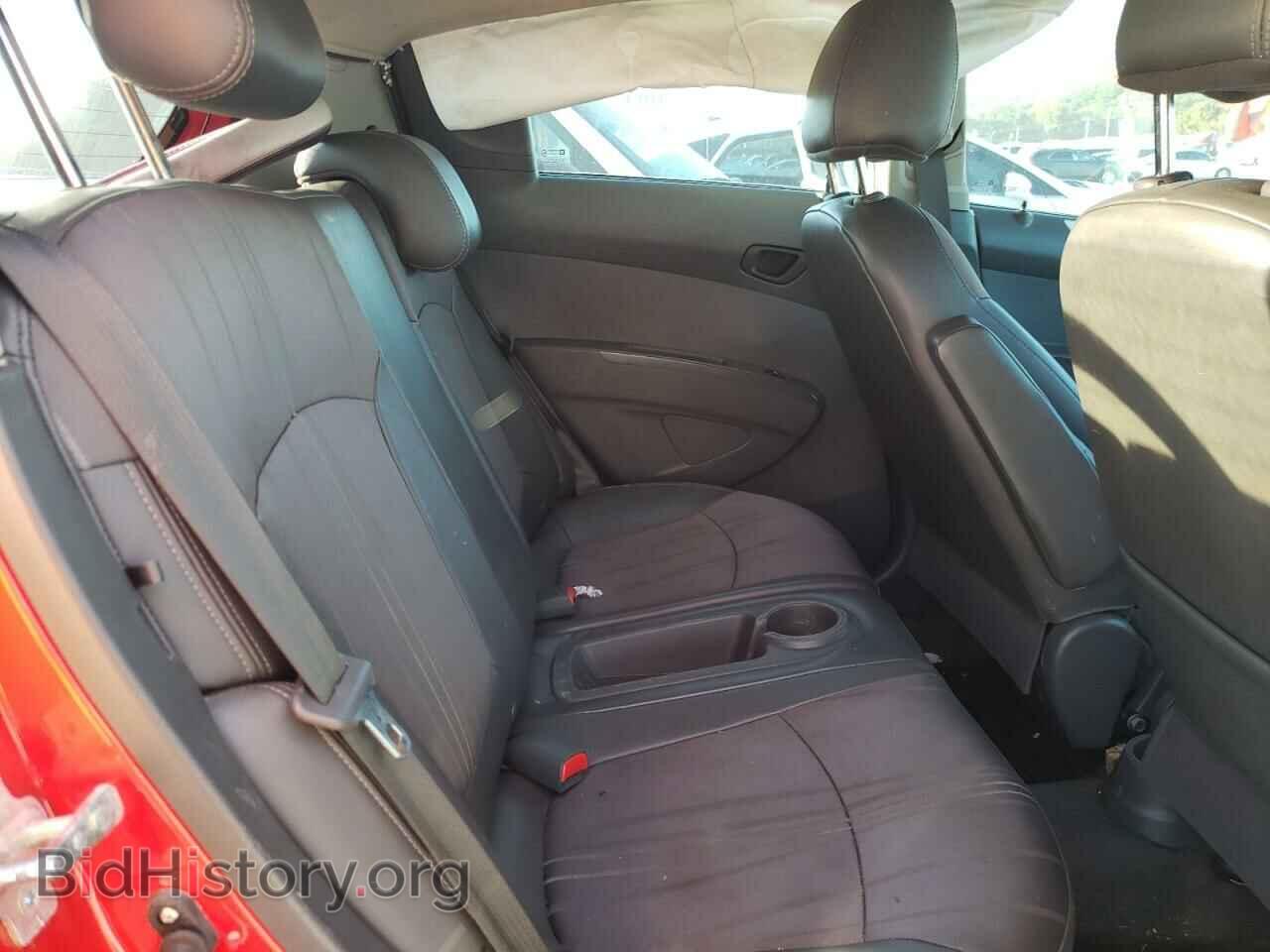 2014 CHEVROLET SPARK - VIN: KL8CD6S97EC486868 - Фото 6