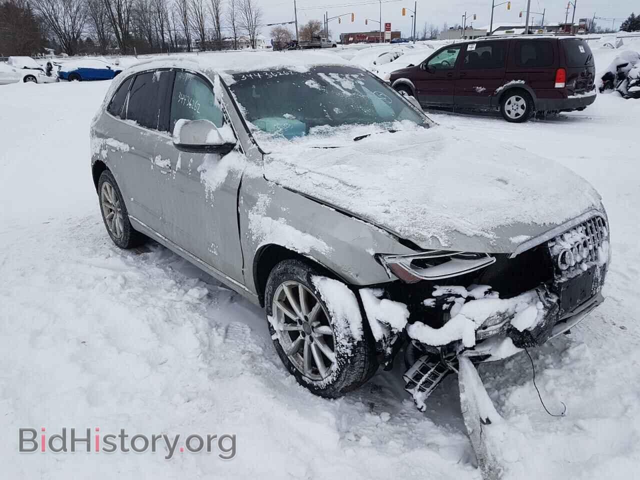 Photo WA1V2AFP7GA017371 - AUDI Q5 2016