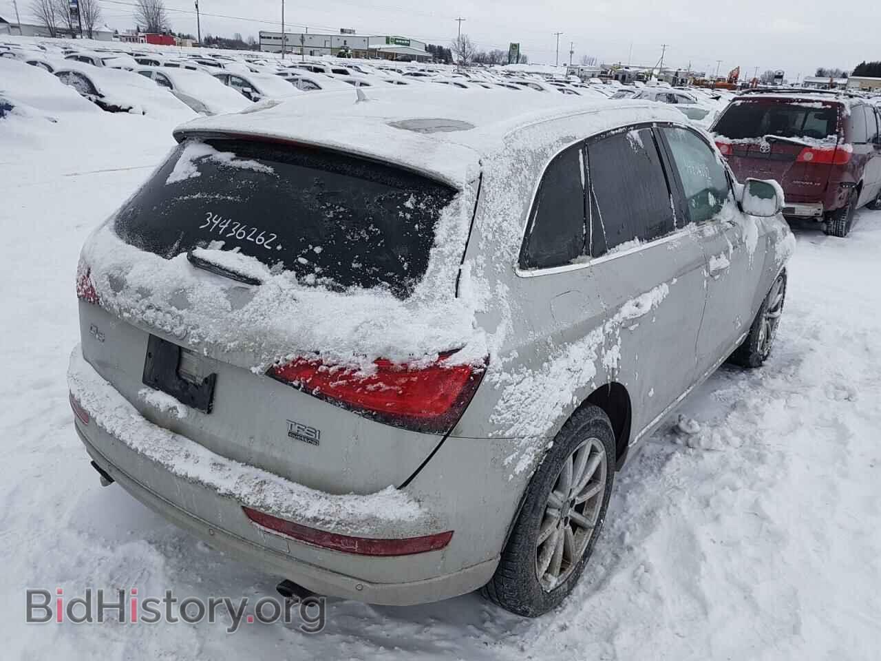 2016 AUDI Q5 - VIN: WA1V2AFP7GA017371 - Фото 4