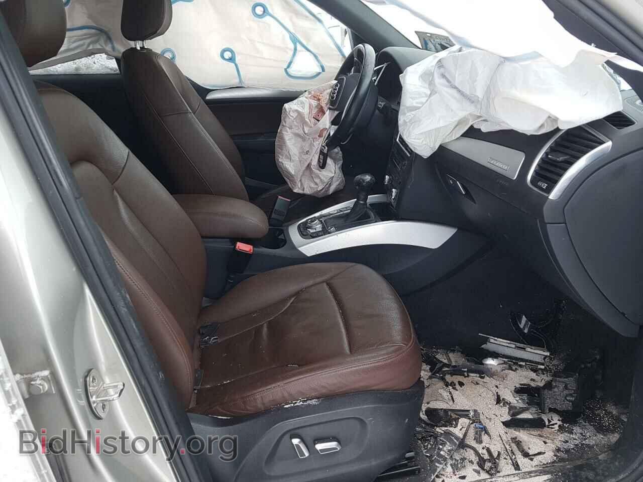 2016 AUDI Q5 - VIN: WA1V2AFP7GA017371 - Фото 5