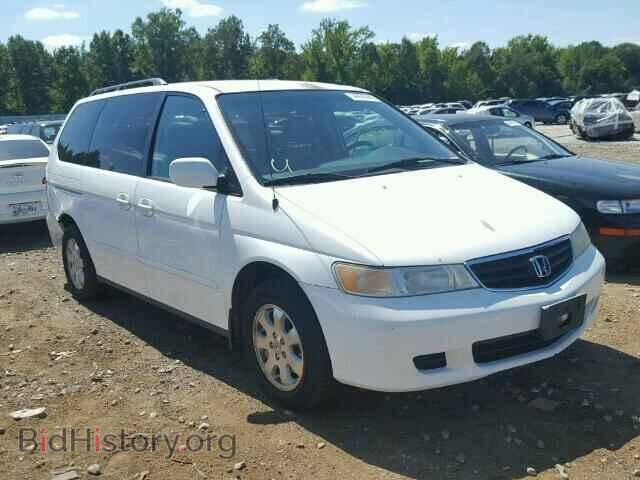 Фотография 5FNRL18093B095687 - HONDA ODYSSEY 2003