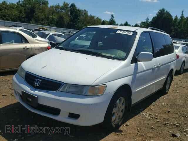 2003 HONDA ODYSSEY - VIN: 5FNRL18093B095687 - Фото 2