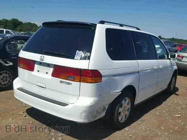 2003 HONDA ODYSSEY - VIN: 5FNRL18093B095687 - Фото 4