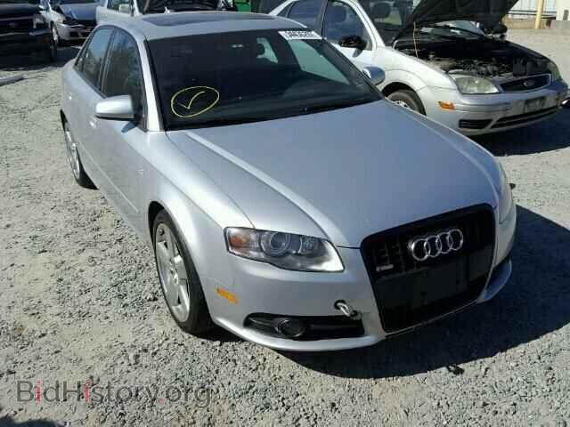 Photo WAUEF78E26A250353 - AUDI A4 2006