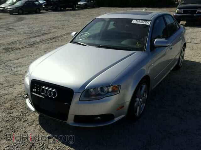 2006 AUDI A4 - VIN: WAUEF78E26A250353 - Фото 2