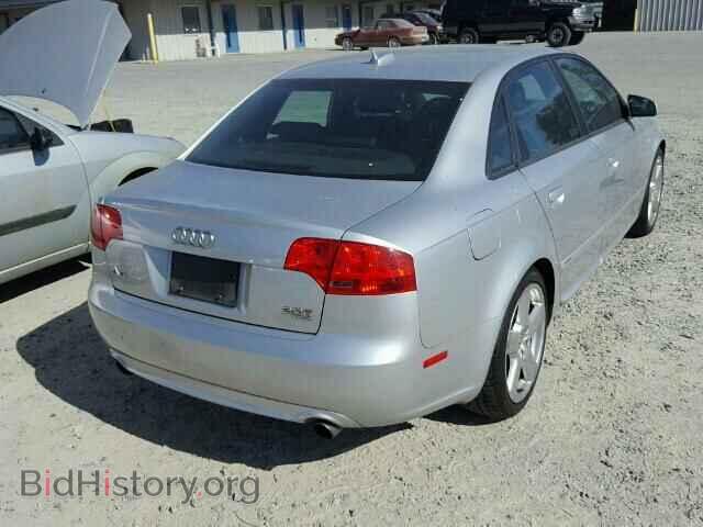 2006 AUDI A4 - VIN: WAUEF78E26A250353 - Фото 4