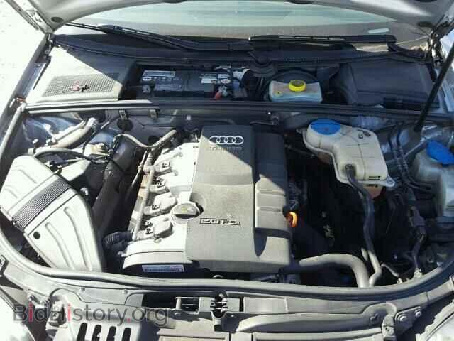 2006 AUDI A4 - VIN: WAUEF78E26A250353 - Фото 7