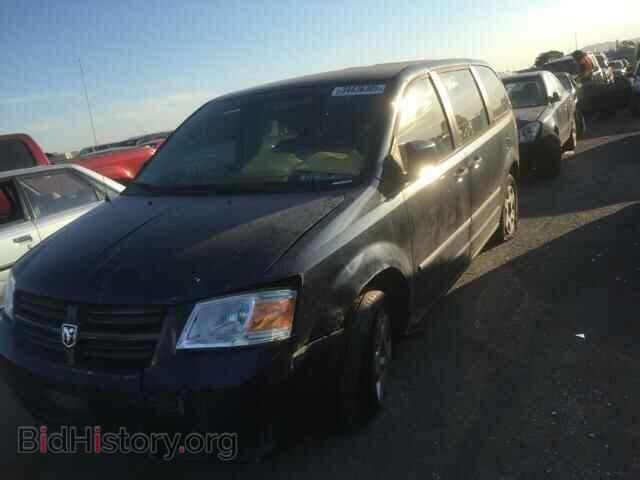 2008 DODGE CARAVAN - VIN: 2D8HN44H78R720491 - Фото 2