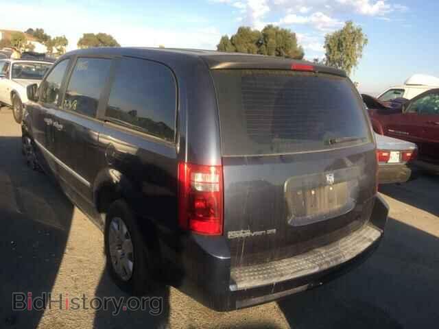 2008 DODGE CARAVAN - VIN: 2D8HN44H78R720491 - Фото 3