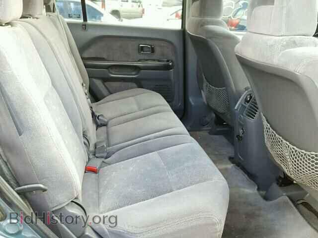 2005 HONDA PILOT - VIN: 2HKYF181X5H542236 - Фото 6