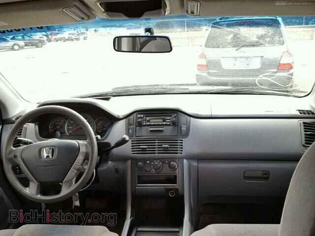 2005 HONDA PILOT - VIN: 2HKYF181X5H542236 - Фото 9