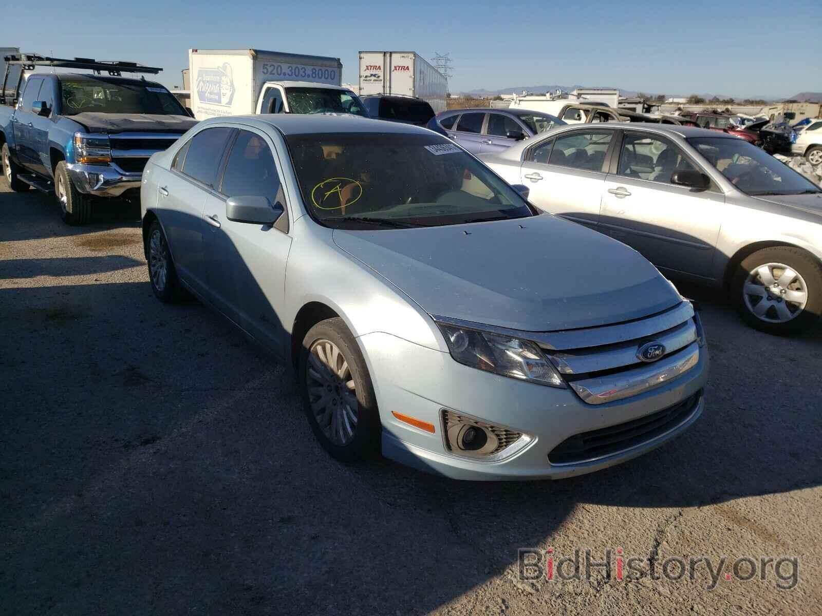 Photo 3FADP0L36AR151774 - FORD FUSION 2010