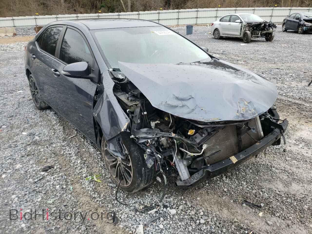 Photo 2T1BURHE9EC035943 - TOYOTA COROLLA 2014