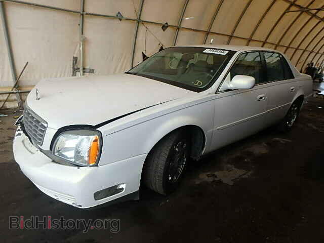 2004 CADILLAC DEVILLE - VIN: 1G6KD54YX4U150791 - Фото 2