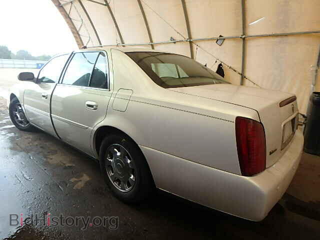 2004 CADILLAC DEVILLE - VIN: 1G6KD54YX4U150791 - Фото 3