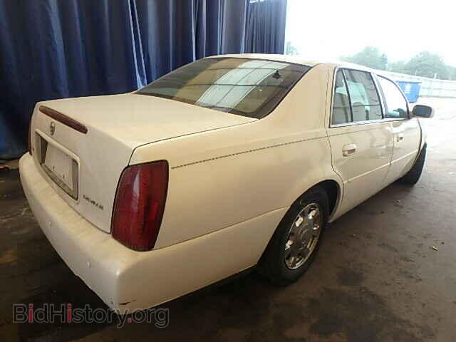 2004 CADILLAC DEVILLE - VIN: 1G6KD54YX4U150791 - Фото 4