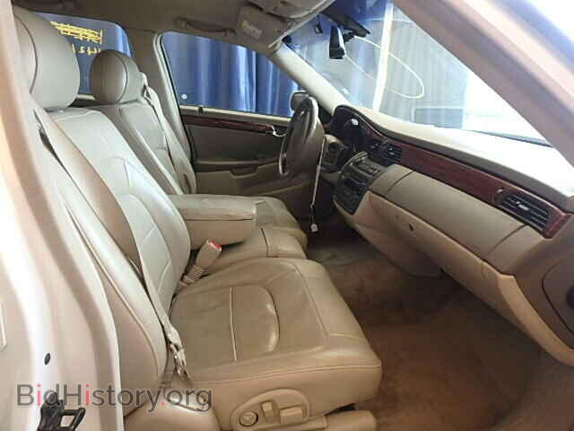 2004 CADILLAC DEVILLE - VIN: 1G6KD54YX4U150791 - Фото 5